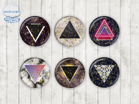 Motiv-Cabochons 1704 12mm (12 Stk)